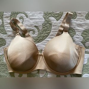Vanity Fair underwire bra NWOT size 42DD